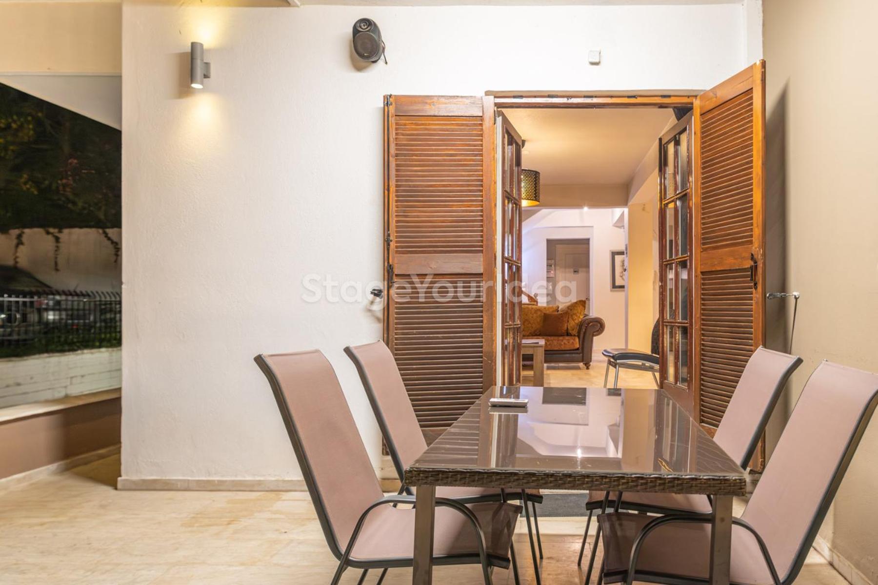 Τraditional Fully Detached Villa On A Luxurious Hillock Of Thessaloniki With Its Own Garden Also For Family & Wedding Gatherings For 10 To 25 People Only 15 Minutes From Airport מראה חיצוני תמונה
