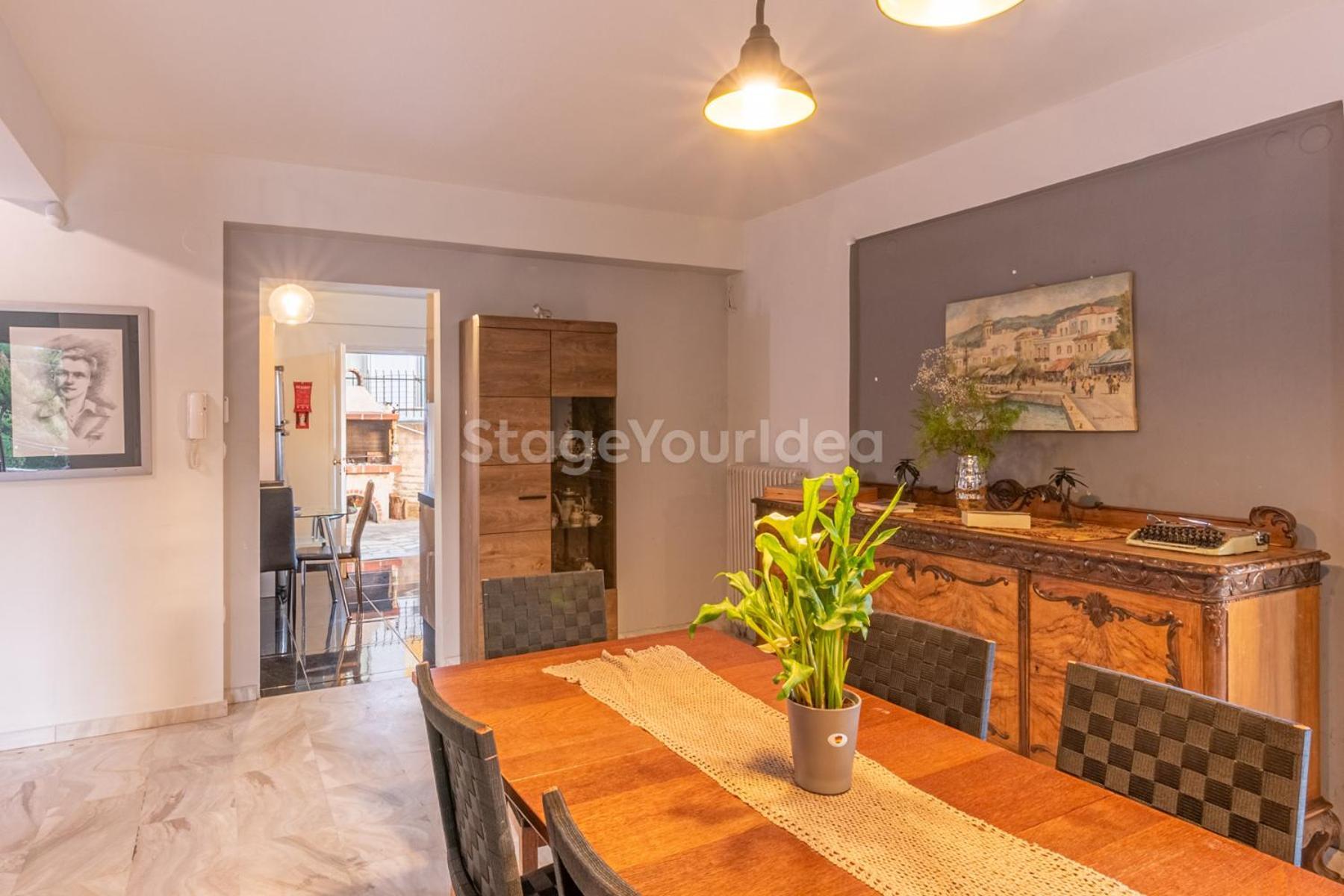 Τraditional Fully Detached Villa On A Luxurious Hillock Of Thessaloniki With Its Own Garden Also For Family & Wedding Gatherings For 10 To 25 People Only 15 Minutes From Airport מראה חיצוני תמונה