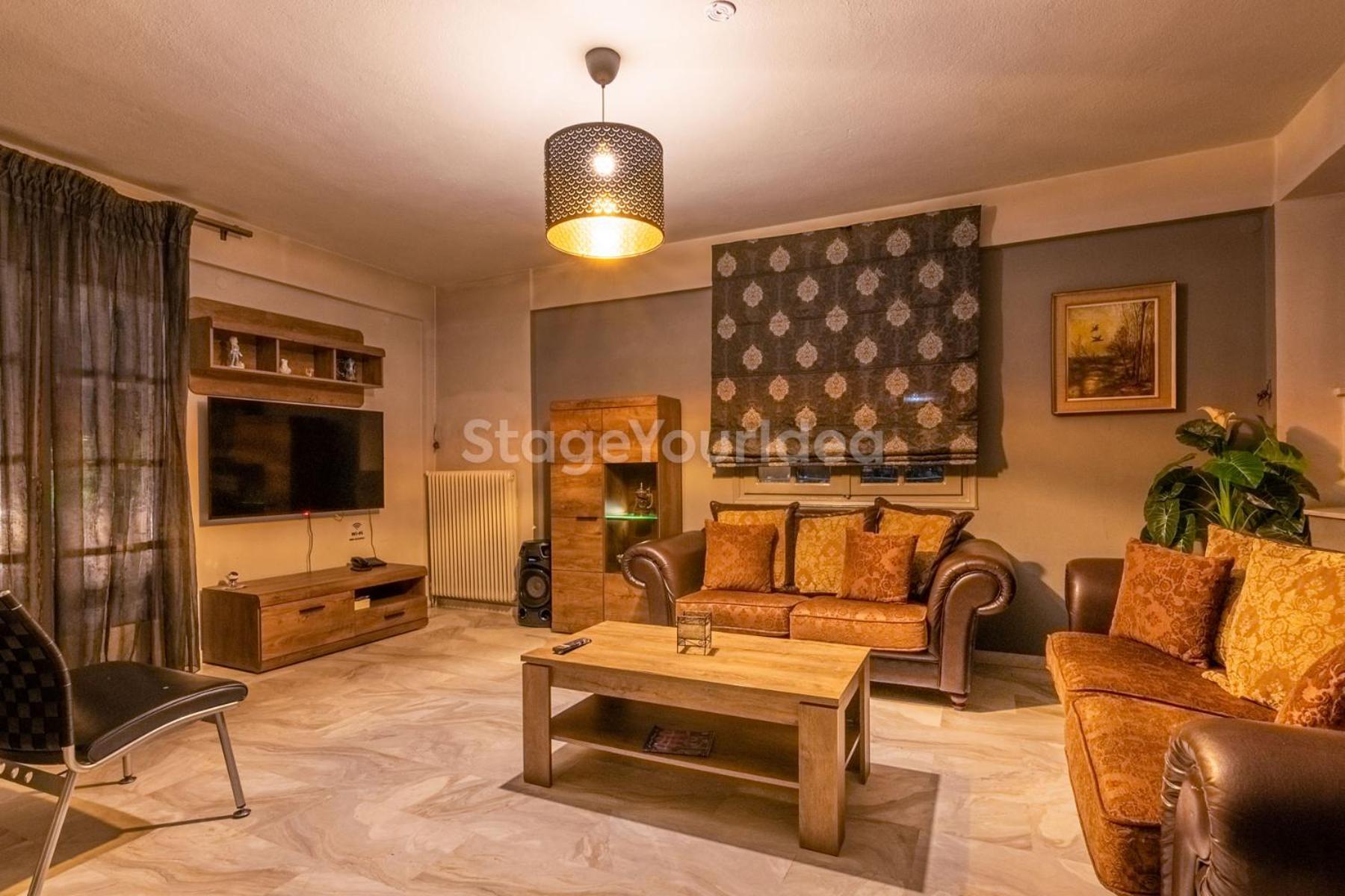 Τraditional Fully Detached Villa On A Luxurious Hillock Of Thessaloniki With Its Own Garden Also For Family & Wedding Gatherings For 10 To 25 People Only 15 Minutes From Airport מראה חיצוני תמונה